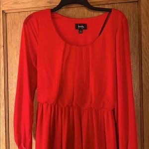 🌹RED CASUAL DRESS 🌹 Brand New